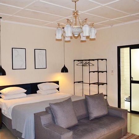 Bougainvilla Boutique Hotel & Restaurant Lubumbashi Esterno foto