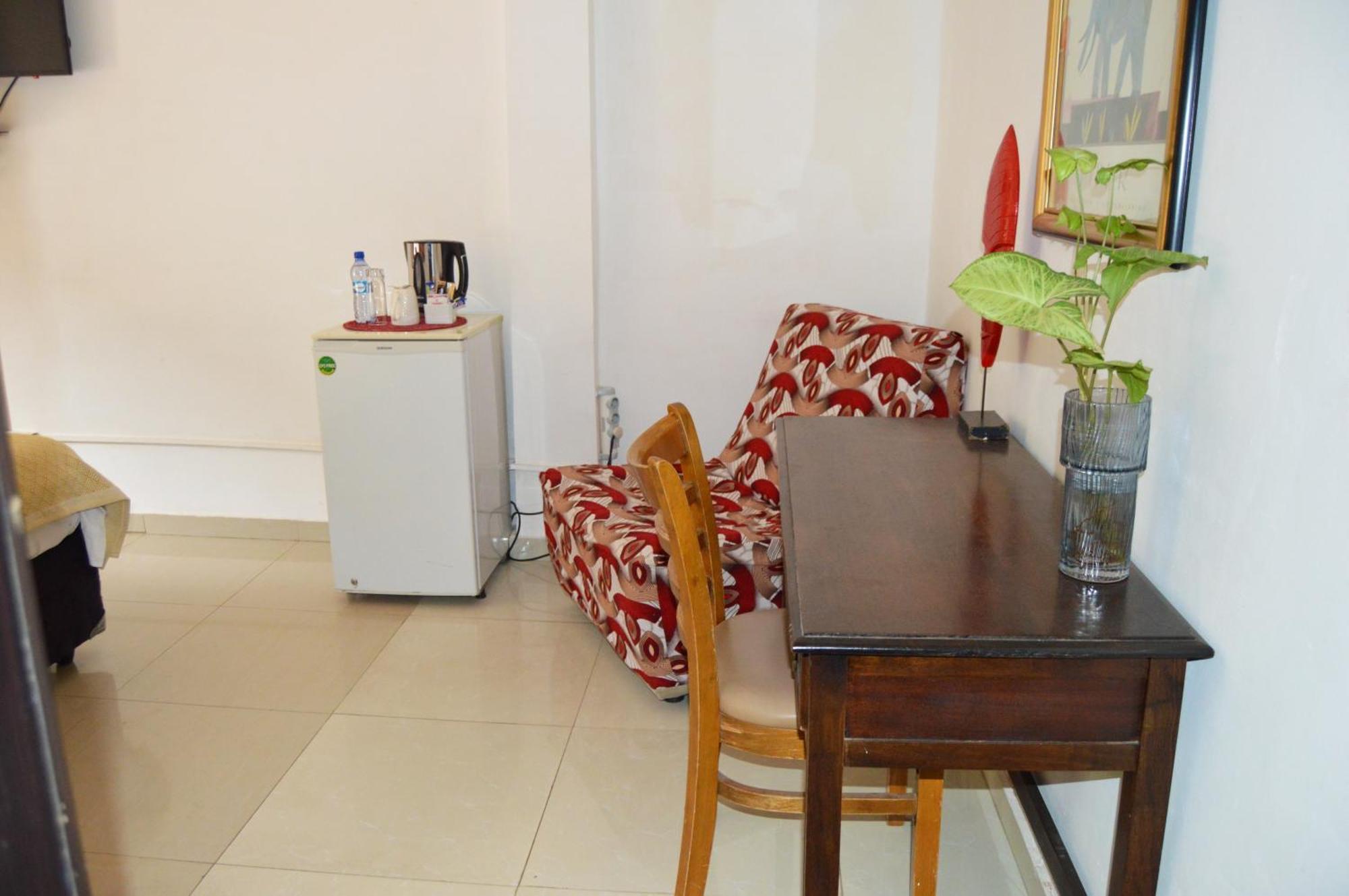 Bougainvilla Boutique Hotel & Restaurant Lubumbashi Esterno foto