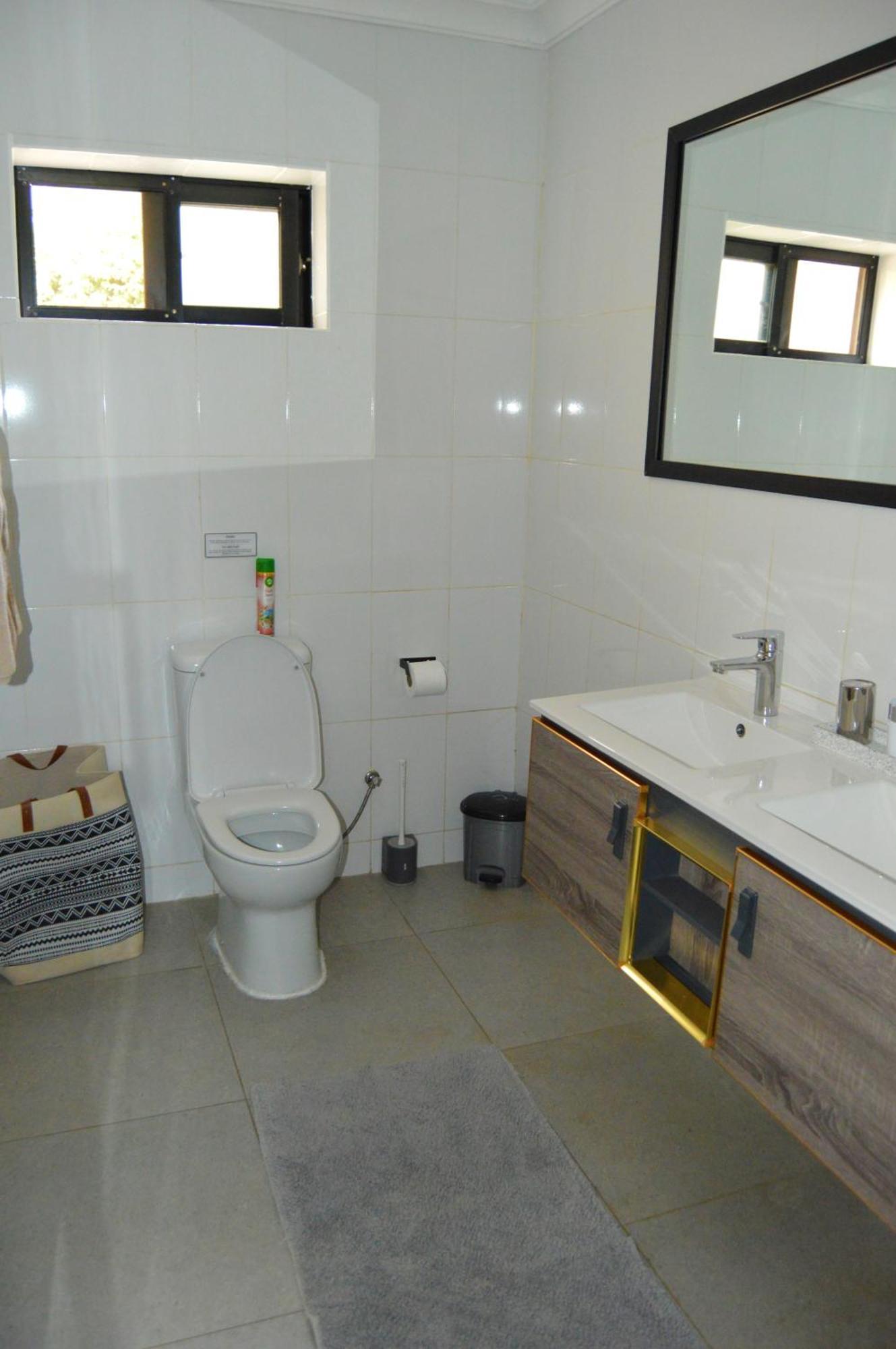 Bougainvilla Boutique Hotel & Restaurant Lubumbashi Esterno foto