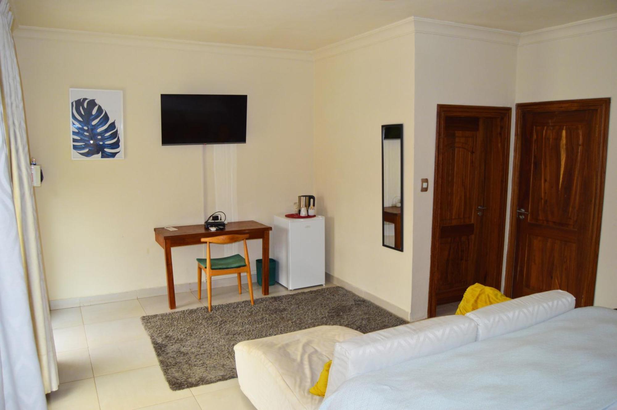 Bougainvilla Boutique Hotel & Restaurant Lubumbashi Esterno foto