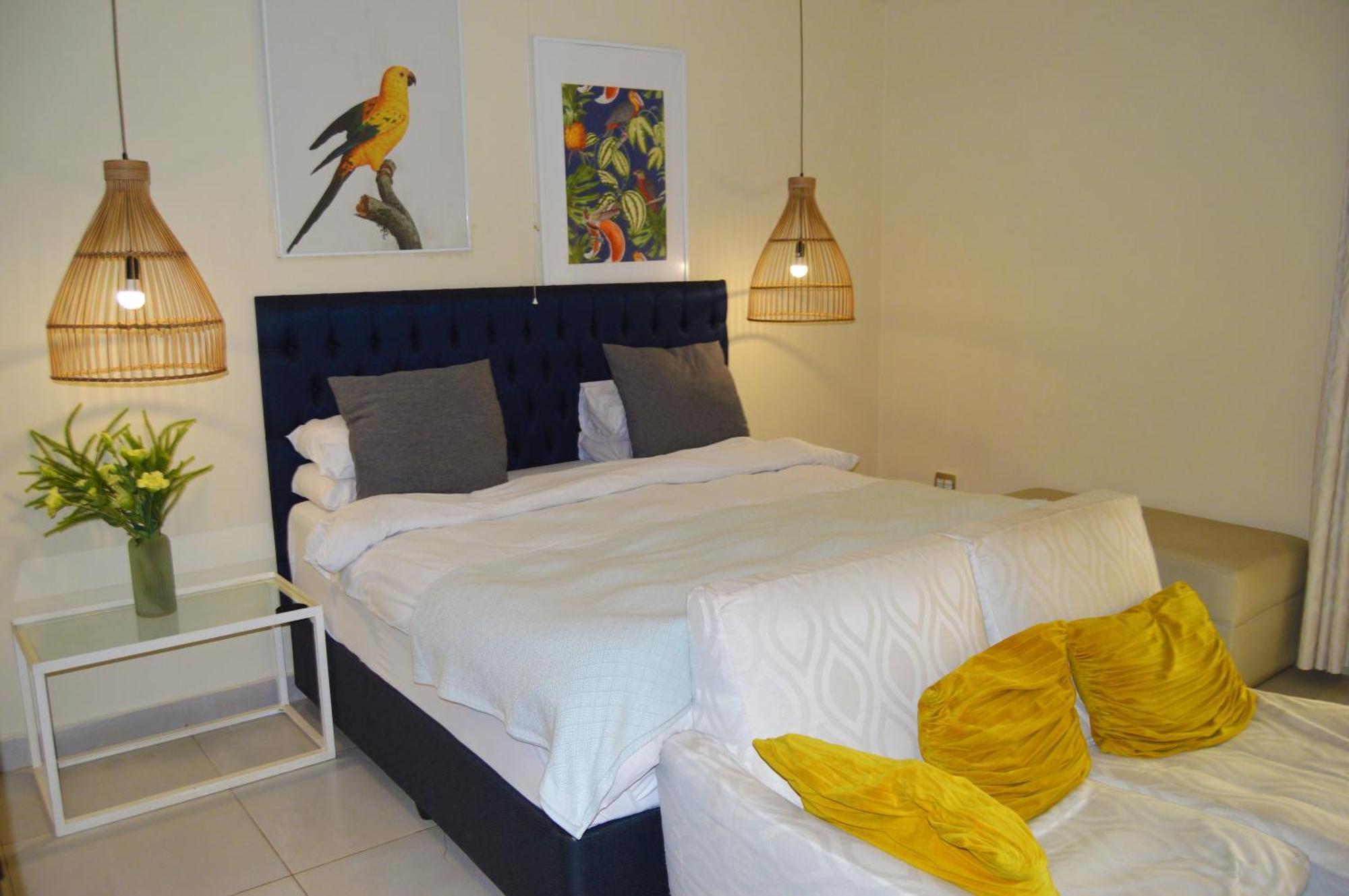 Bougainvilla Boutique Hotel & Restaurant Lubumbashi Esterno foto