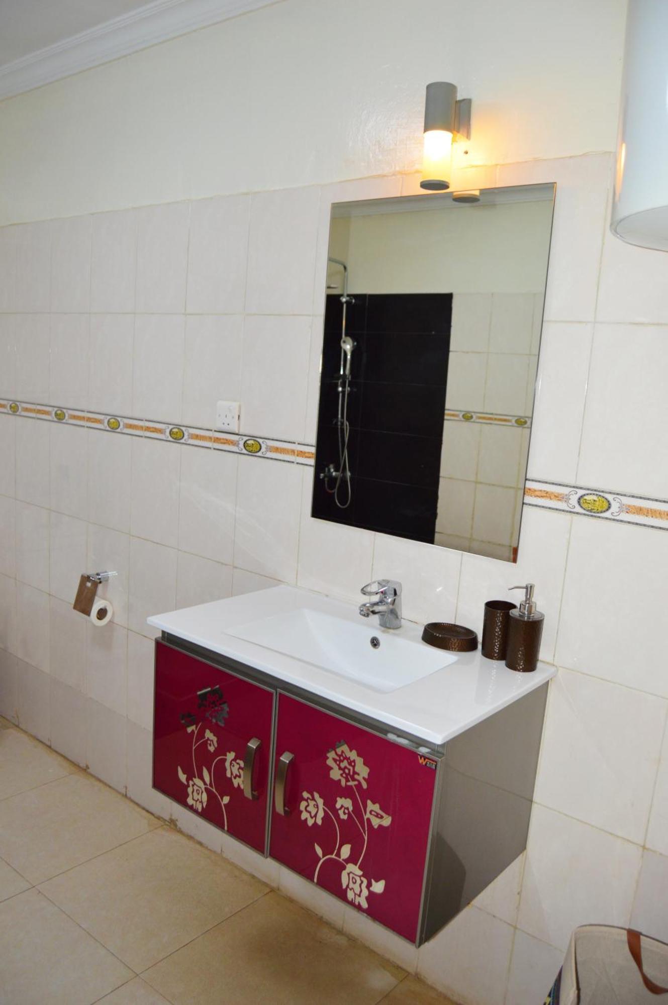 Bougainvilla Boutique Hotel & Restaurant Lubumbashi Esterno foto