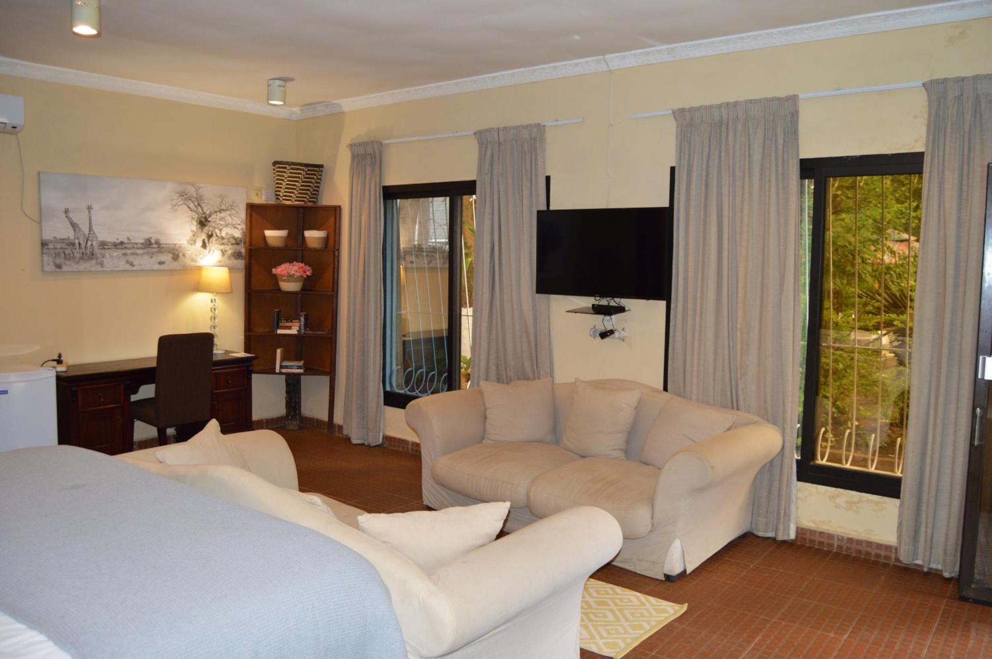 Bougainvilla Boutique Hotel & Restaurant Lubumbashi Esterno foto