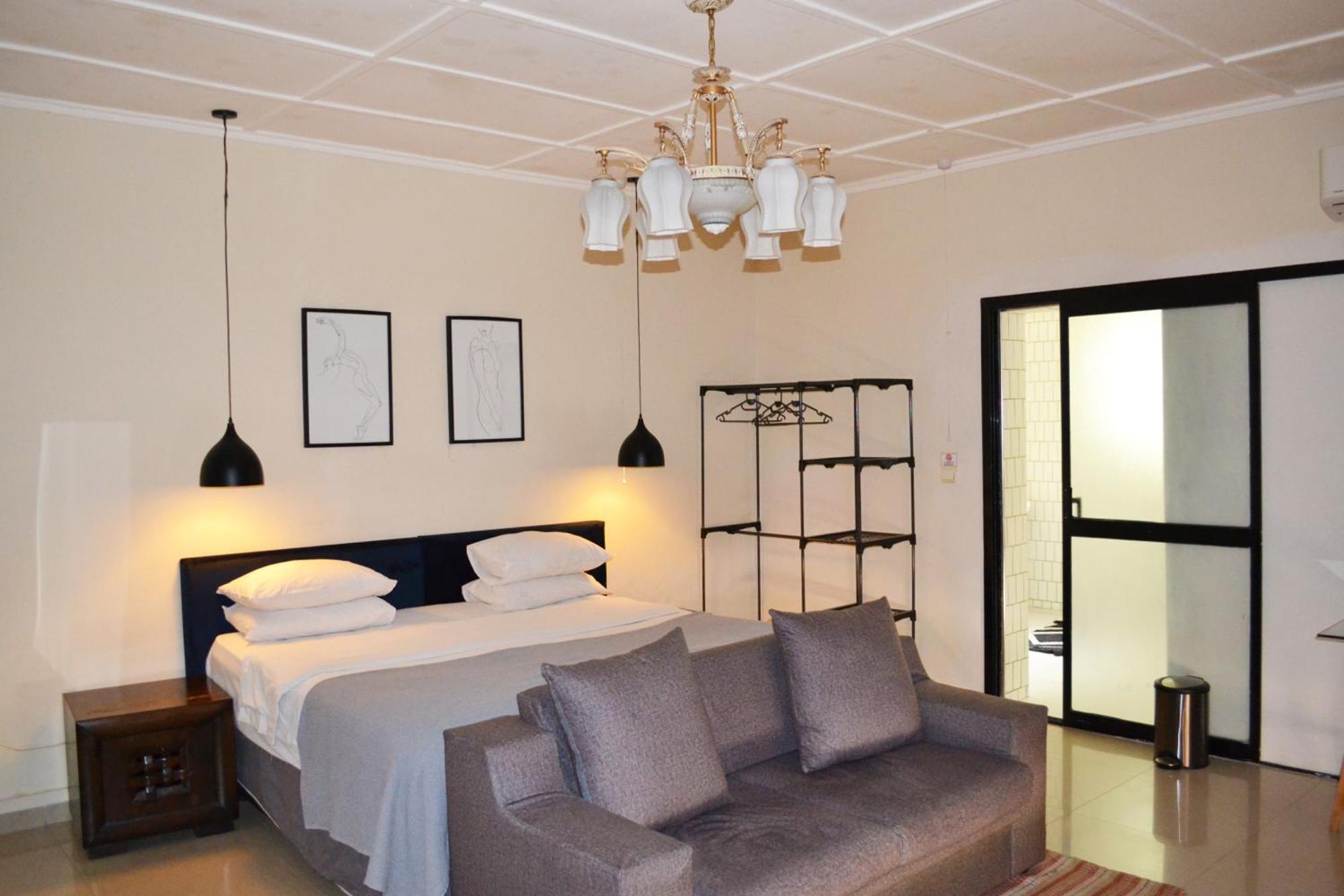 Bougainvilla Boutique Hotel & Restaurant Lubumbashi Esterno foto