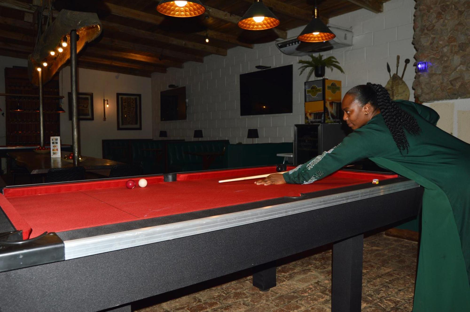 Bougainvilla Boutique Hotel & Restaurant Lubumbashi Esterno foto